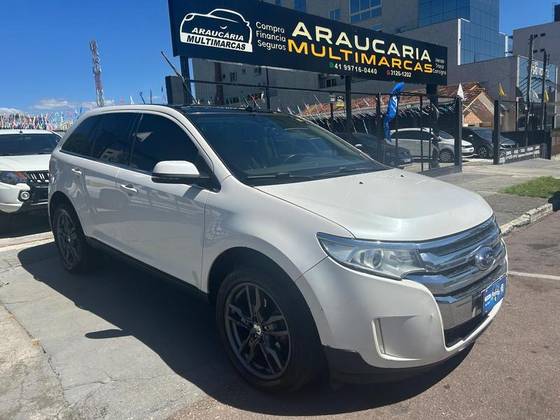 FORD EDGE 3.5 V6 GASOLINA LIMITED AUTOMÁTICO